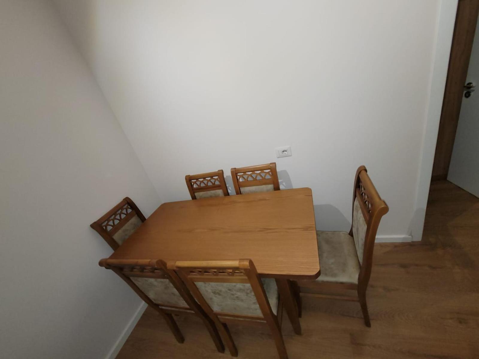 Enes Apartment Tirane 외부 사진