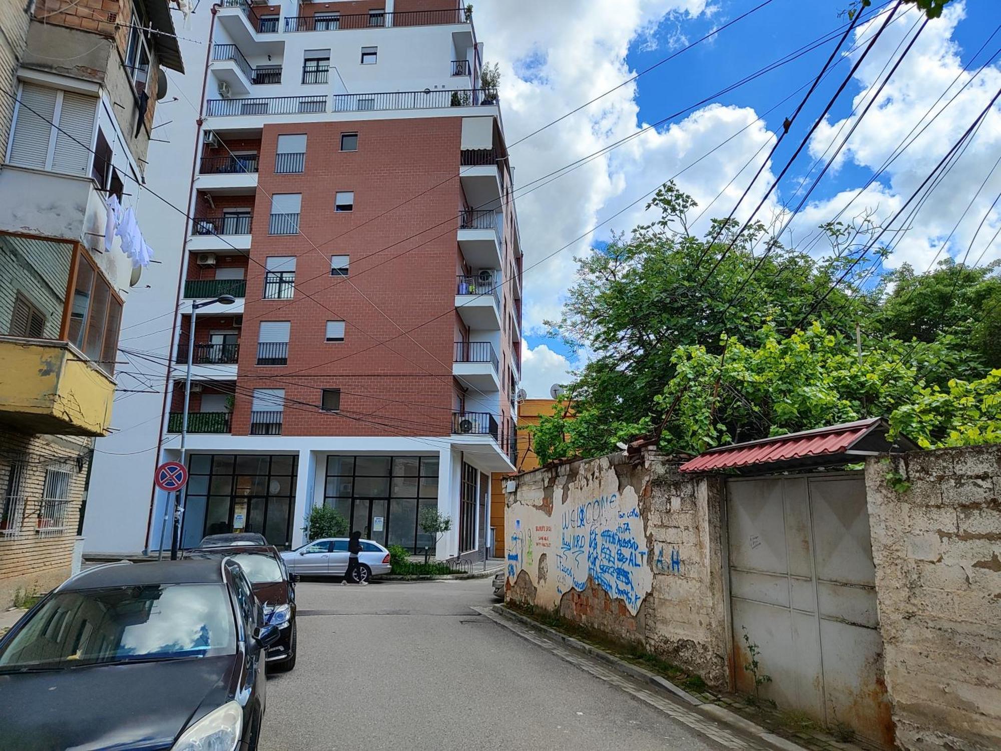 Enes Apartment Tirane 외부 사진